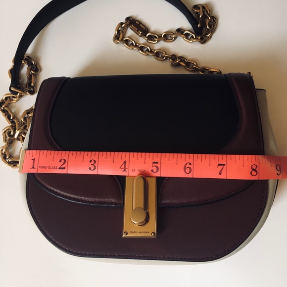 Marc Jacobs Tri Colour West End Jane - Picture 5 of 7